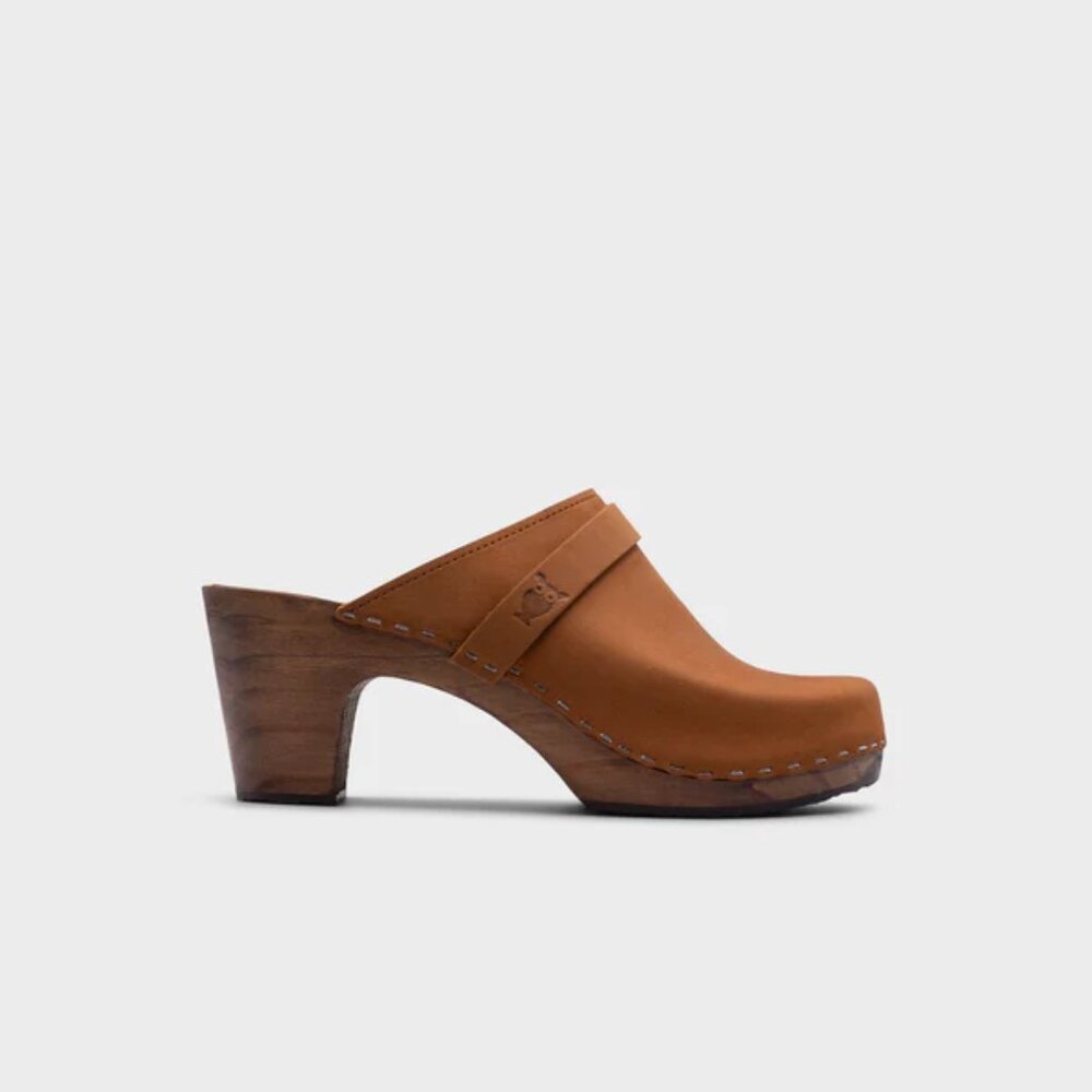 *FINAL PRICE* Sandgrens Maya Classic Clog Mules
